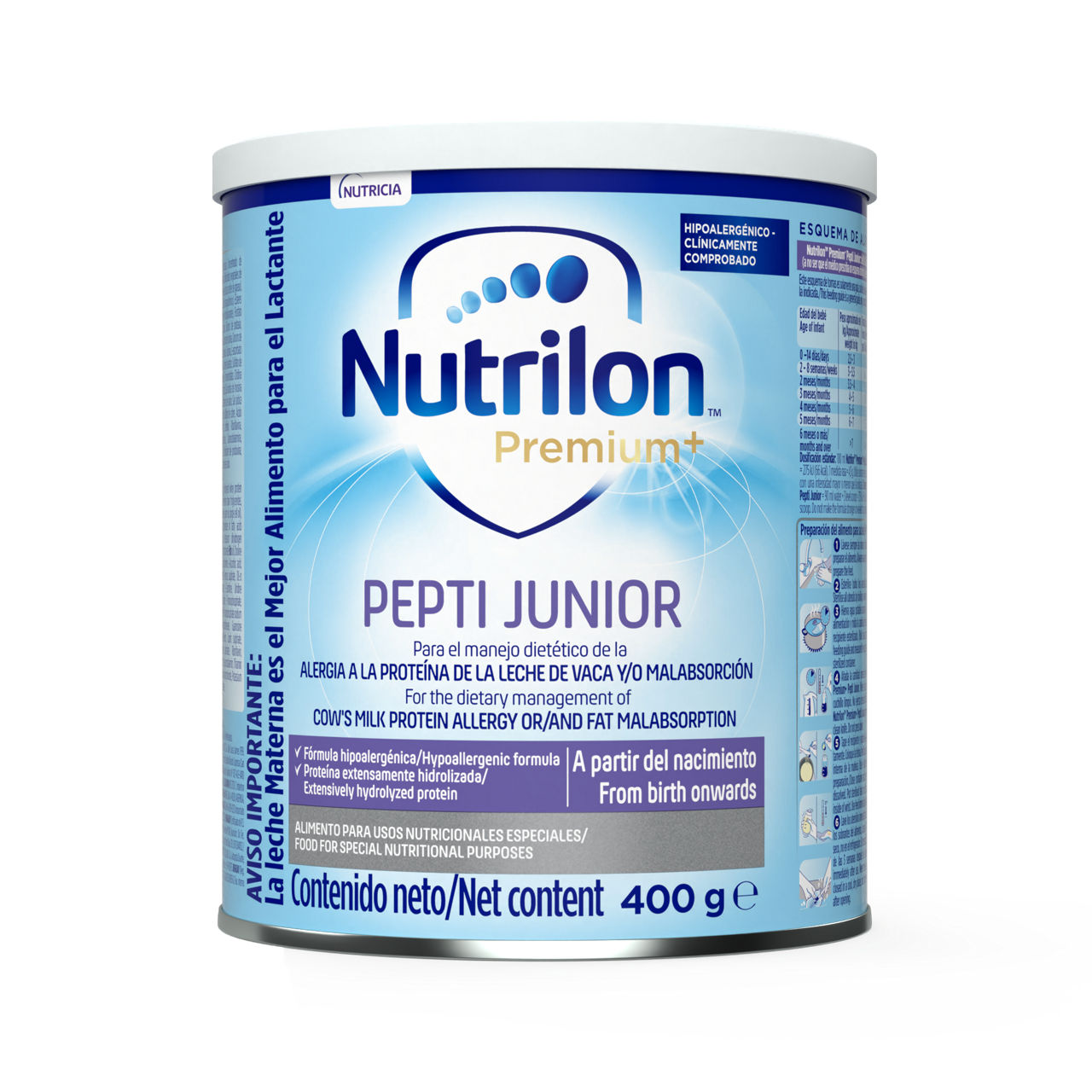 Nutrilon Premium+ Pepti Junior